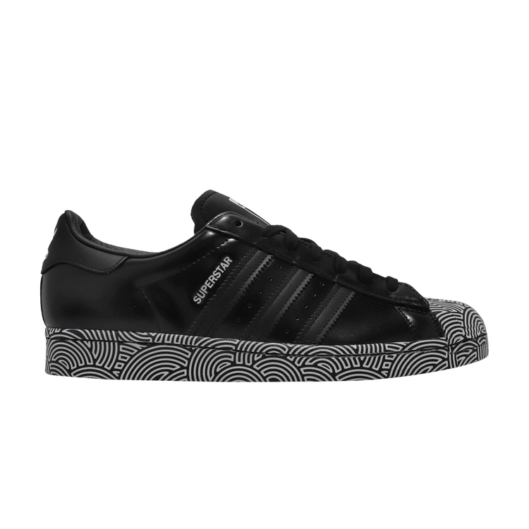 adidas Superstar Hiroko Takahashi Black