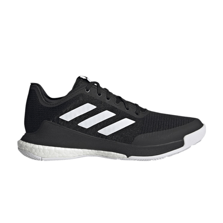 adidas Crazyflight Black White (Women's)