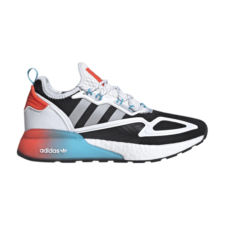 adidas ZX 2K Boost White Multi