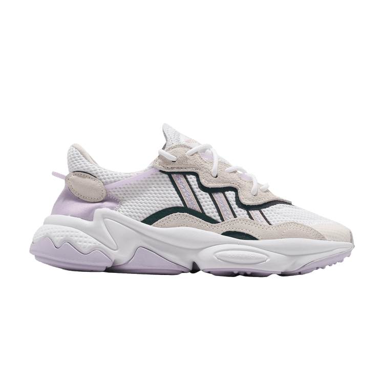 adidas Ozweego White Purple Tint (Women's)