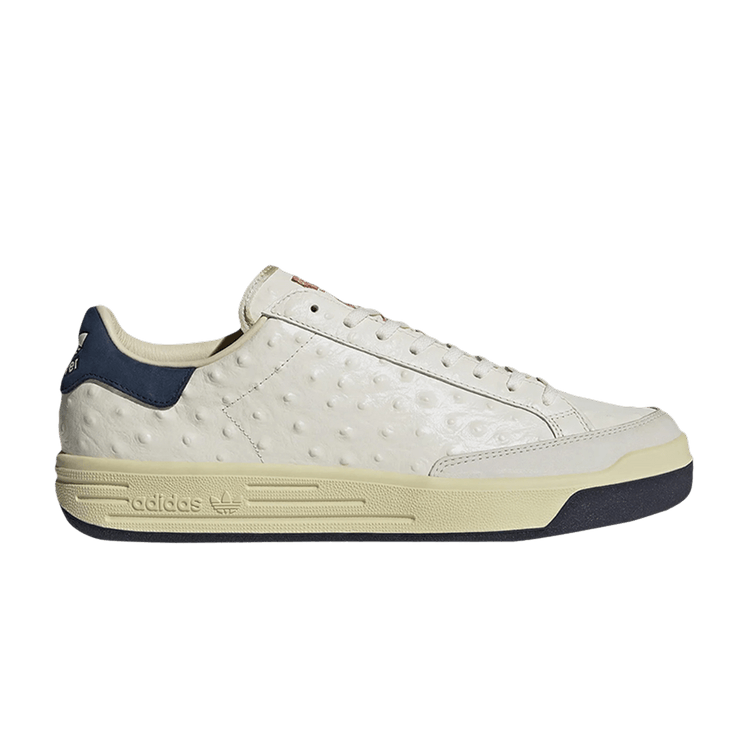 adidas Rod Laver Ostrich White Navy