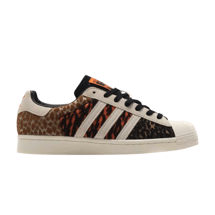 adidas Superstar atmos Crazy Animal