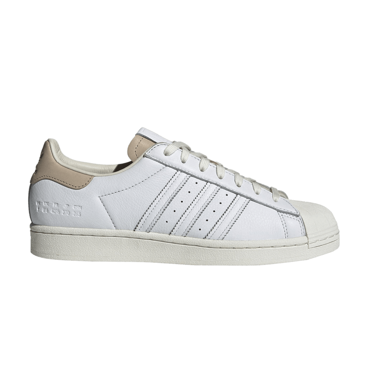 adidas Superstar Premium Cloud White