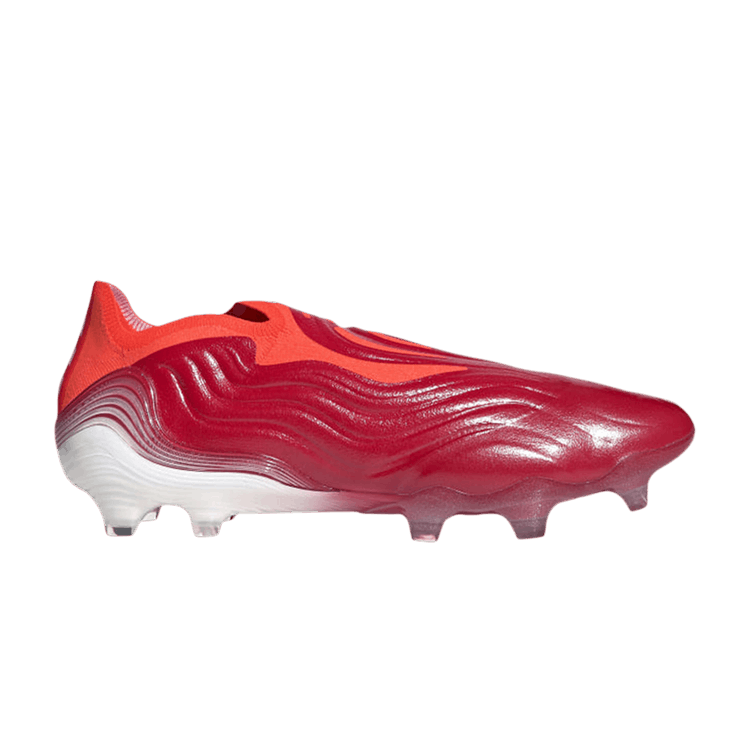 adidas Copa Sense+ FG Red White