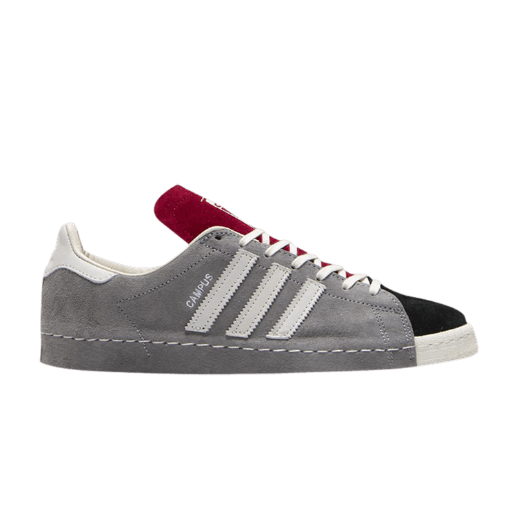 adidas Campus 80s Recouture Grey Three