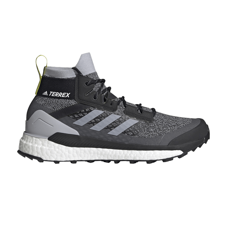 adidas Terrex Free Hiker Primeblue Halo Silver