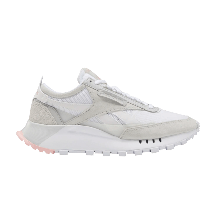 Reebok Classic Leather Legacy White Grey (Women's)