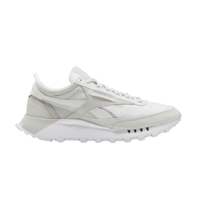 Reebok Classic Leather Legacy White Grey