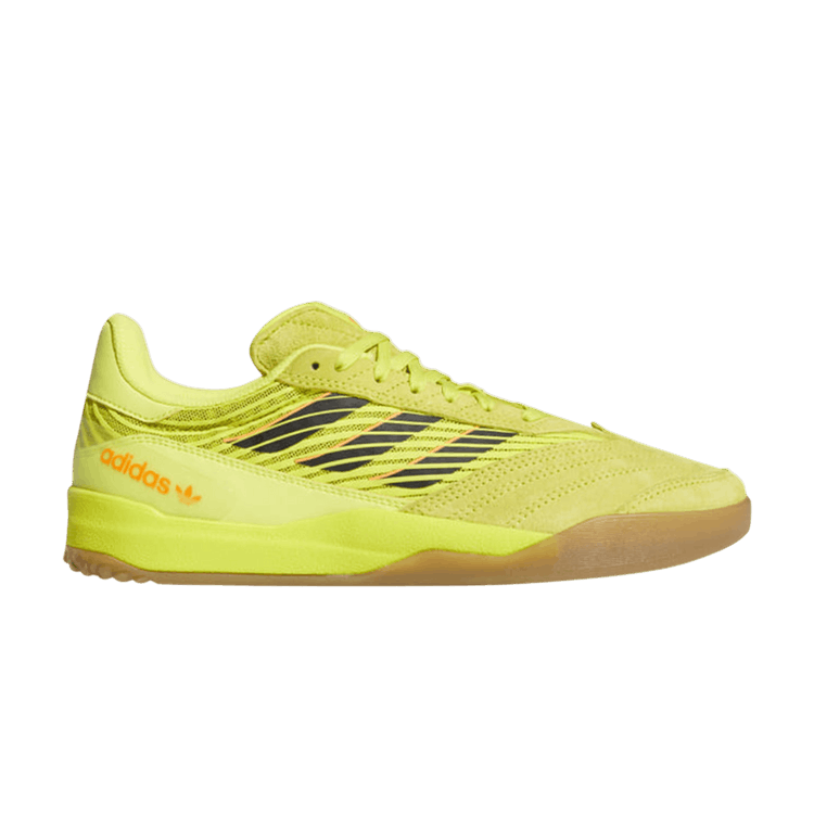 adidas Copa Nationale Acid Yellow Gum