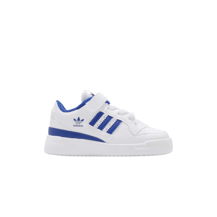 adidas Forum Low Cloud White Royal Blue (TD)