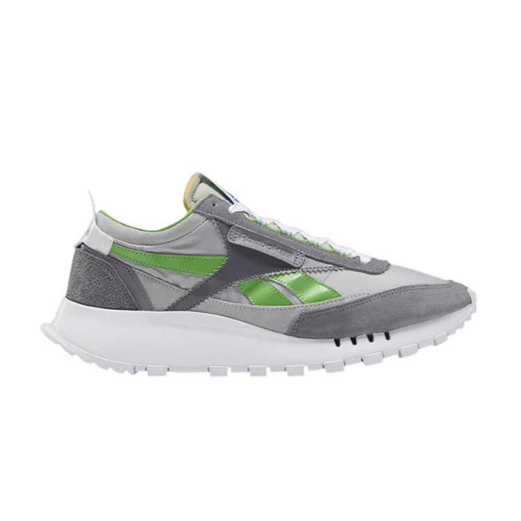 Reebok Classic Leather Legacy Grey Green
