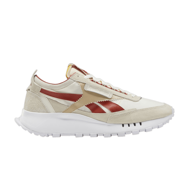 Reebok Classic Leather Legacy Chalk Burnt Amber