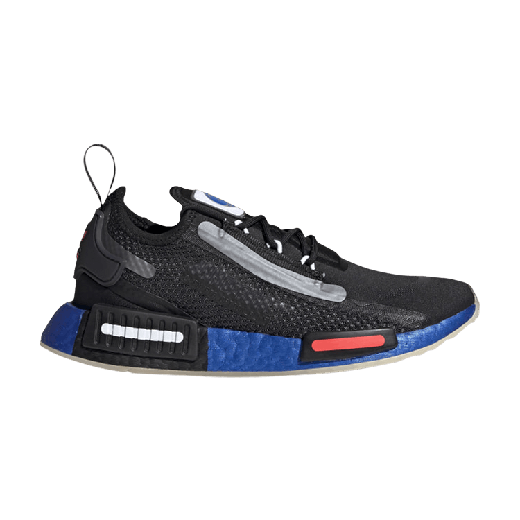 adidas NMD R1 Spectoo NASA Core Black (GS)