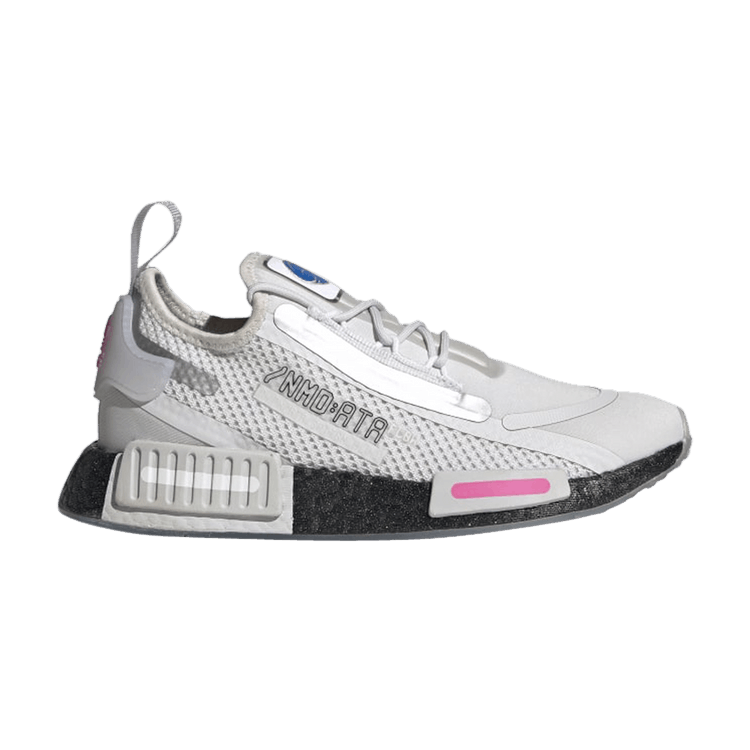 adidas NMD R1 Spectoo NASA Dash Grey (GS)