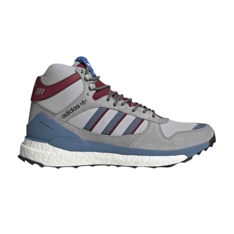 adidas Marathon Free Hiker Human Made Clear Onix