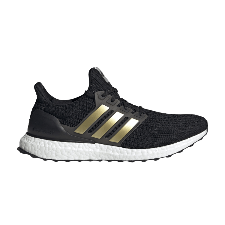 adidas Ultra Boost 4.0 DNA Black Metallic Gold