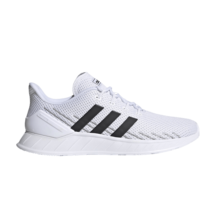 adidas Questar Flow NXT Cloud White Black