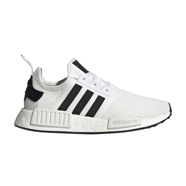 adidas NMD R1 Cloud White Core Black (GS)