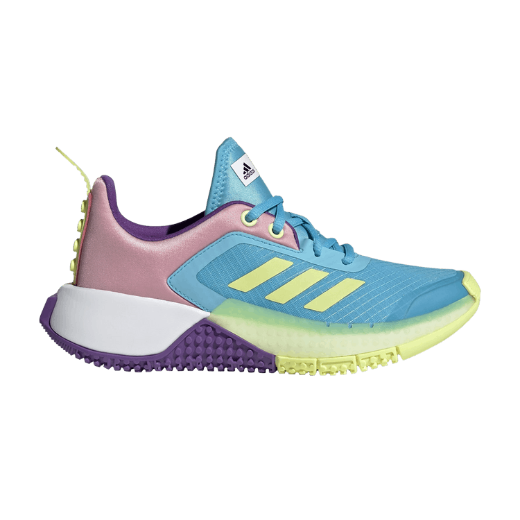 adidas Sport Shoe LEGO Bright Cyan (GS)
