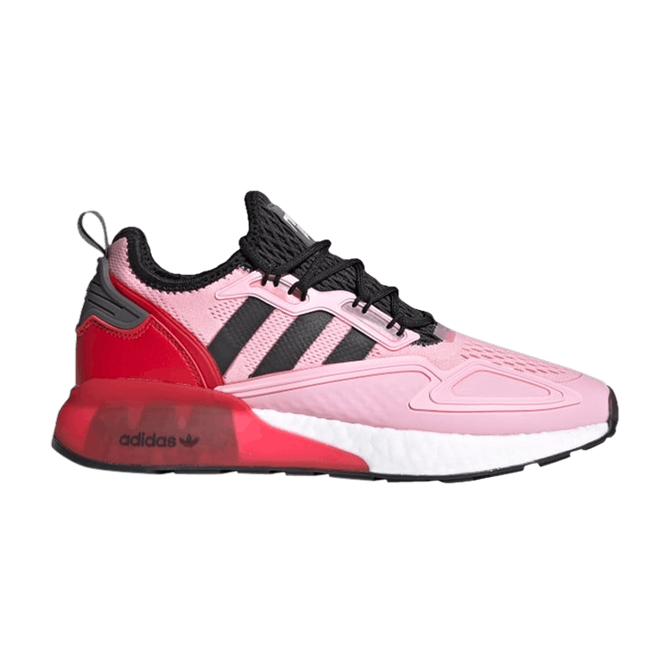 adidas ZX 2K Boost Ninja Time In True Pink