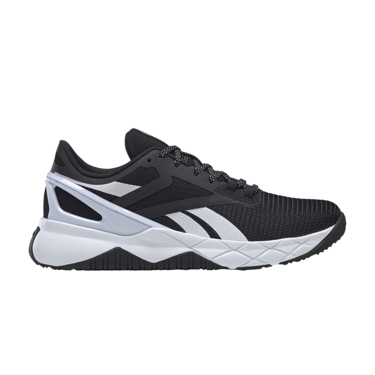 Reebok Nanoflex TR Black White (Women's)