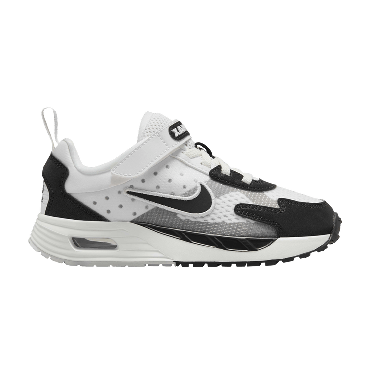 Nike Air Max Solo White Pure Platinum Black (PS)