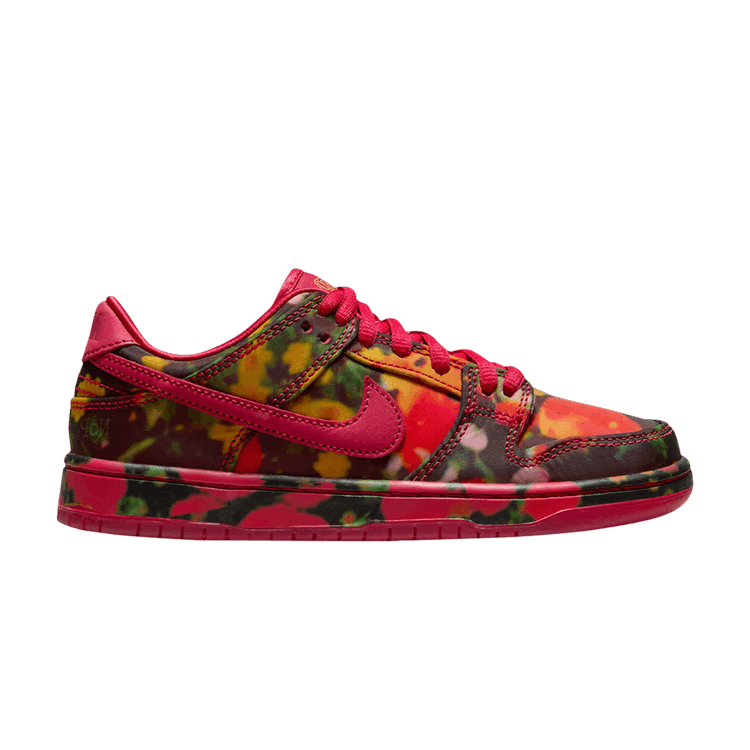 Nike SB Dunk Low The Wizard of Oz Poppy Field (PS)