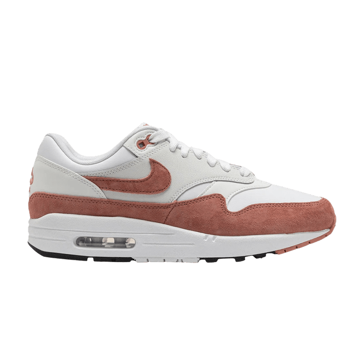 Nike Air Max 1 '87 White Canyon Pink (Women's)