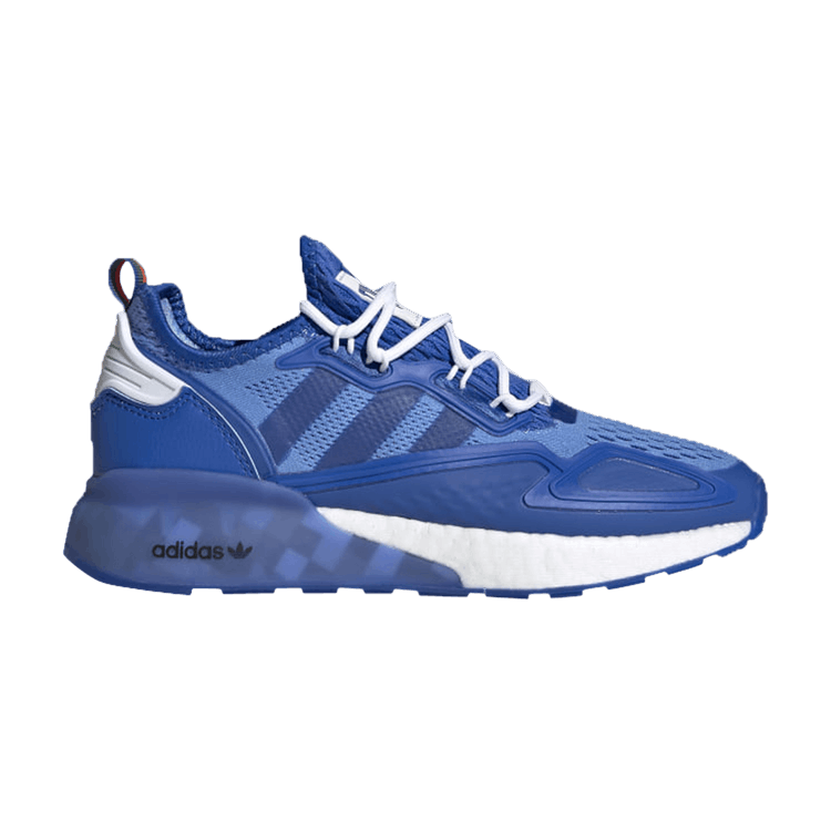 adidas ZX 2K Boost Ninja Blue (GS)