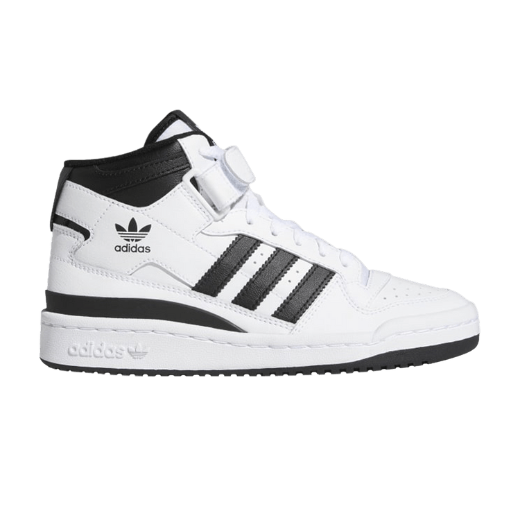 adidas Forum Cloud White Core Black (GS)