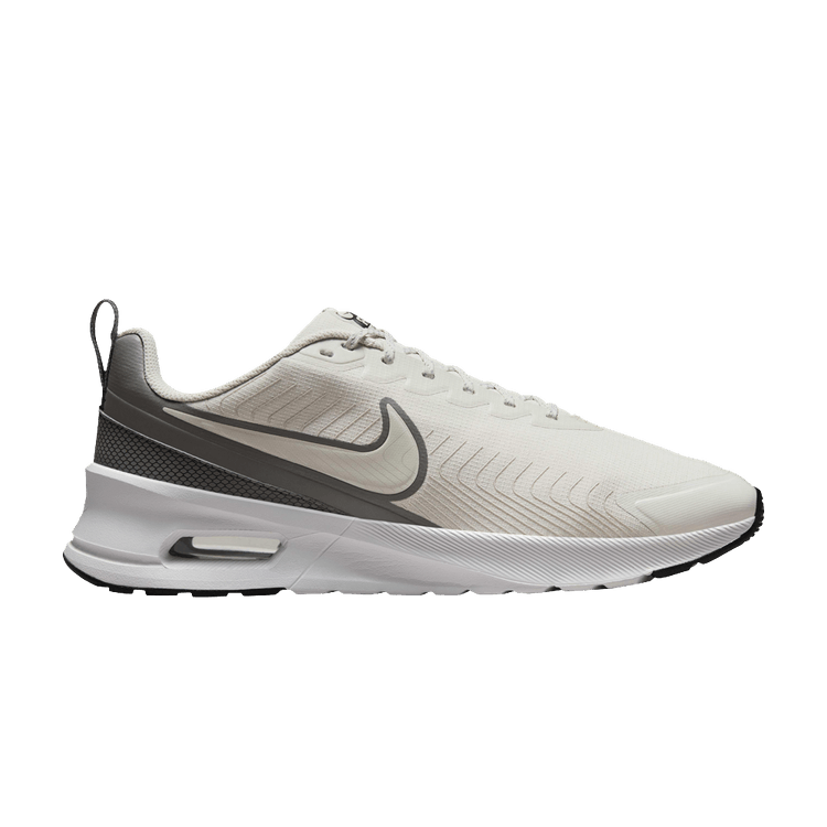 Nike Air Max Nuaxis Light Bone Flat Pewter Light Iron Ore