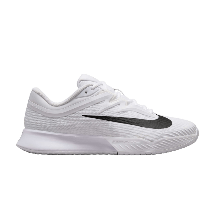 Nike Court Air Zoom Vapor Pro 3 HC White Black (Women's)