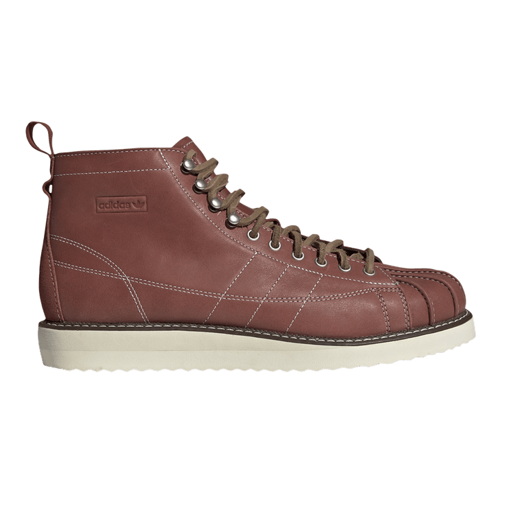 adidas Superstar Boot Wild Sepia