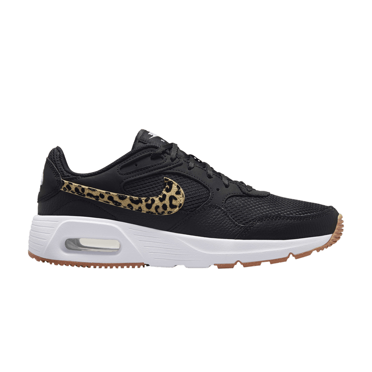 Nike Air Max SC Black Hemp White Sesame (Women's)