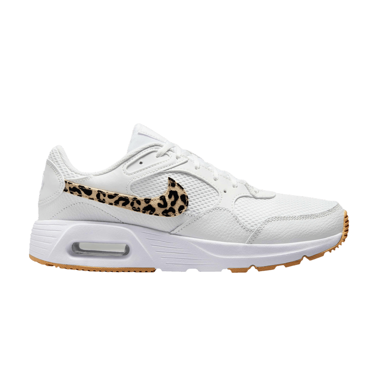 Nike Air Max SC Summit White Leopard (Women's)