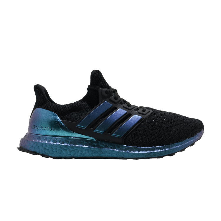 adidas Ultra Boost Clima Iridescent Pack Black Signal Cyan