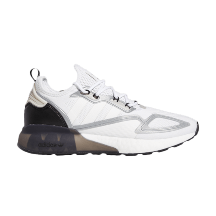 adidas ZX 2K Boost Cloud White Core Black