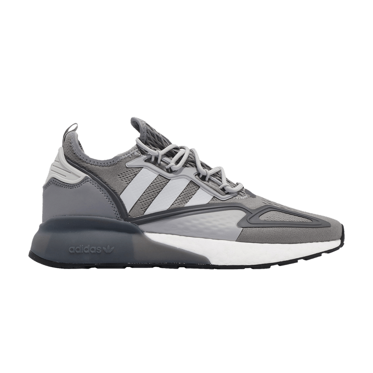 adidas ZX 2K Boost Grey Reflective