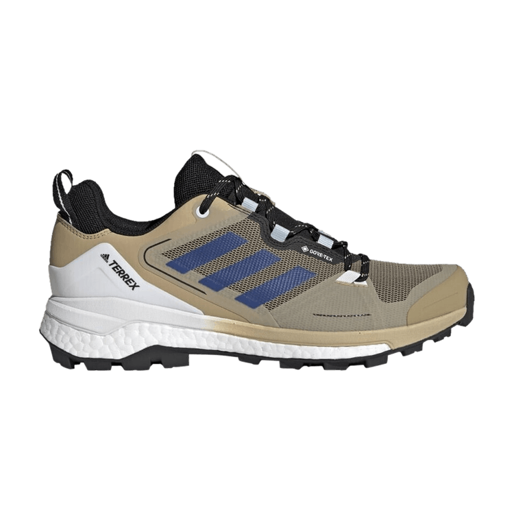 adidas Terrex Skychaser 2.0 Gore-Tex Beige Blue