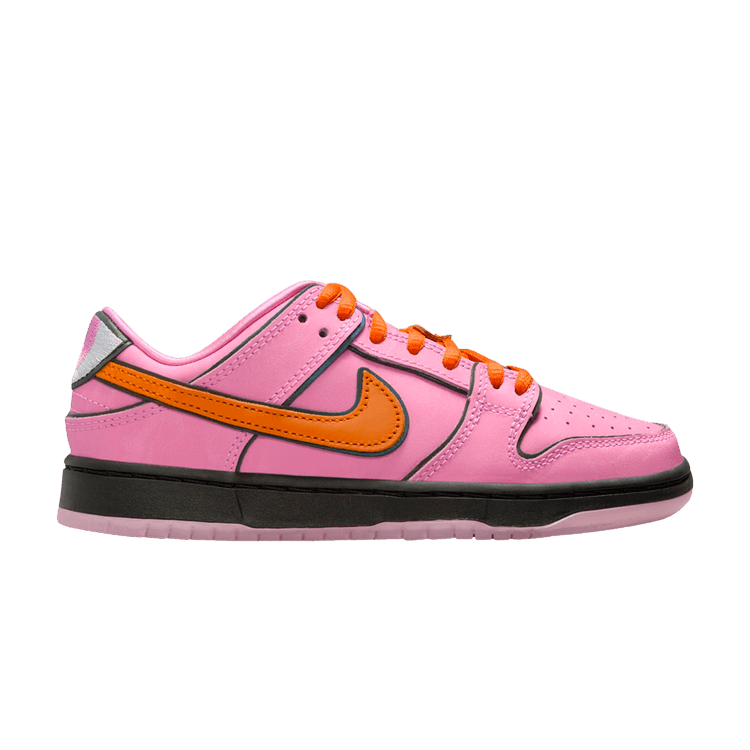 Nike SB Dunk Low The Powerpuff Girls Blossom (PS)