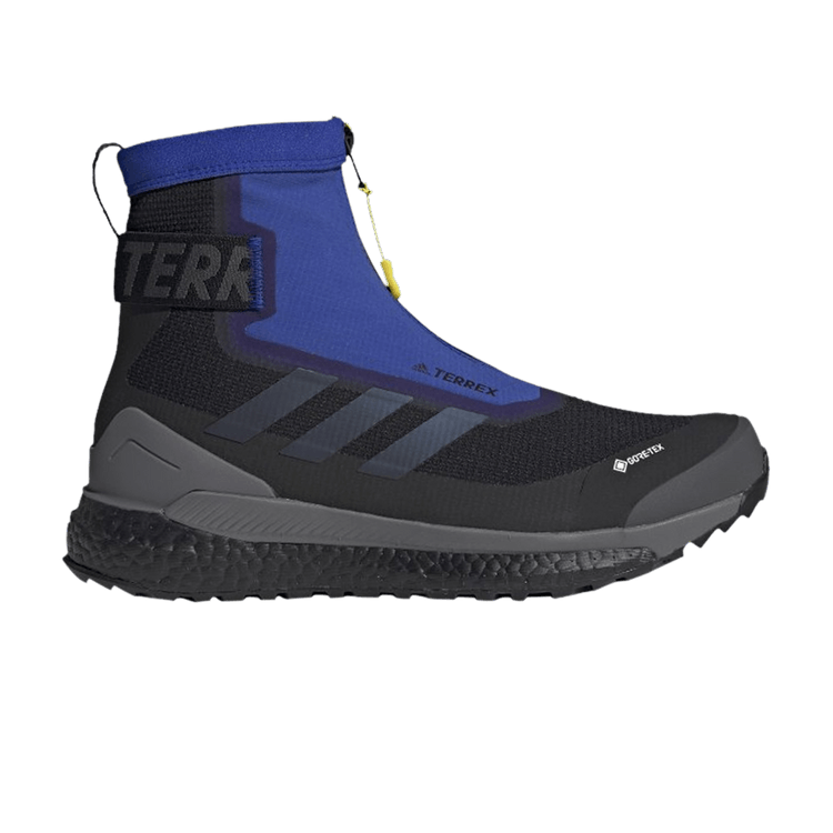 adidas Terrex Free Hiker Cold.RDY Core Black Bold Blue