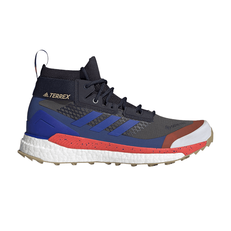 adidas Terrex Free Hiker Gore-Tex Bold Blue Legend Ink