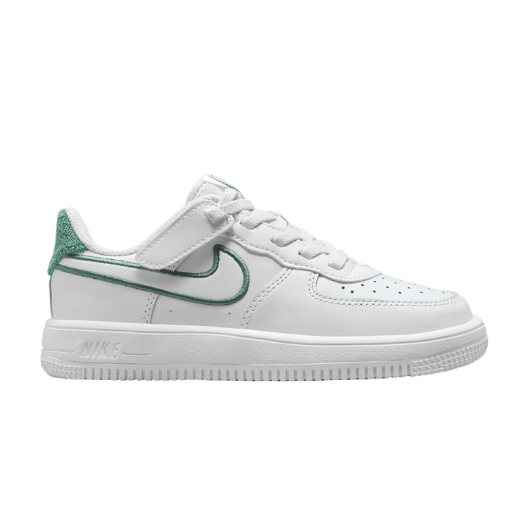 Nike Force 1 Low LV8 EasyOn Summit White Bicoastal (PS)