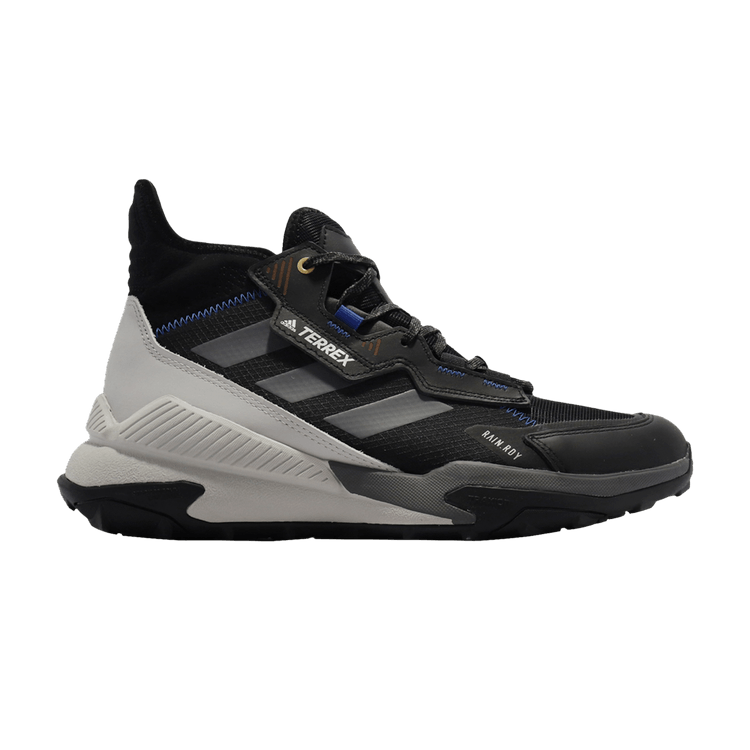 adidas Terrex Hyperblue Mid Rain.RDY Black Grey