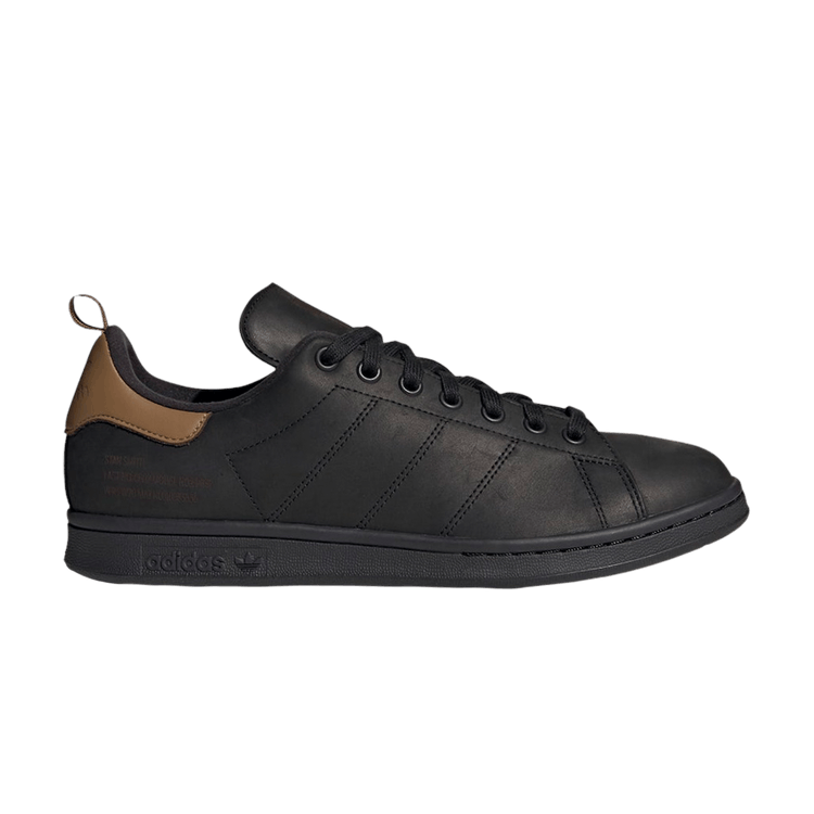 adidas Stan Smith Winterized Core Black