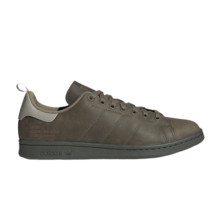 adidas Stan Smith Winterized Raw Khaki