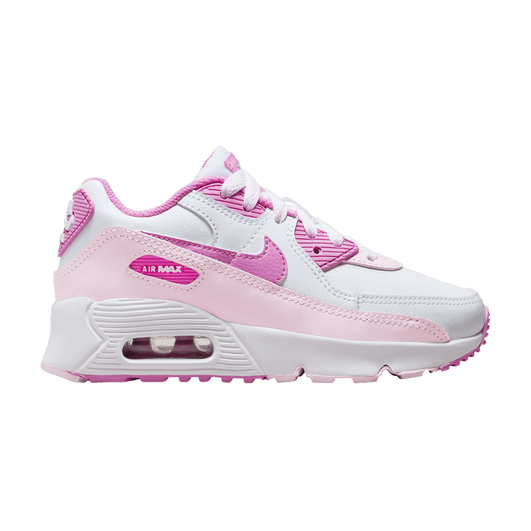 nike air kicks pink