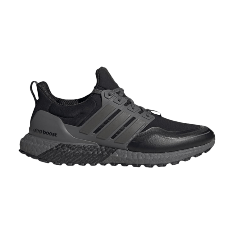 adidas Ultra Boost All-Terrain Black Night Metallic