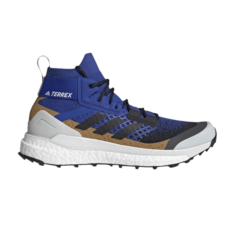 adidas Terrex Free Hiker Primeblue Core Black Bold Blue