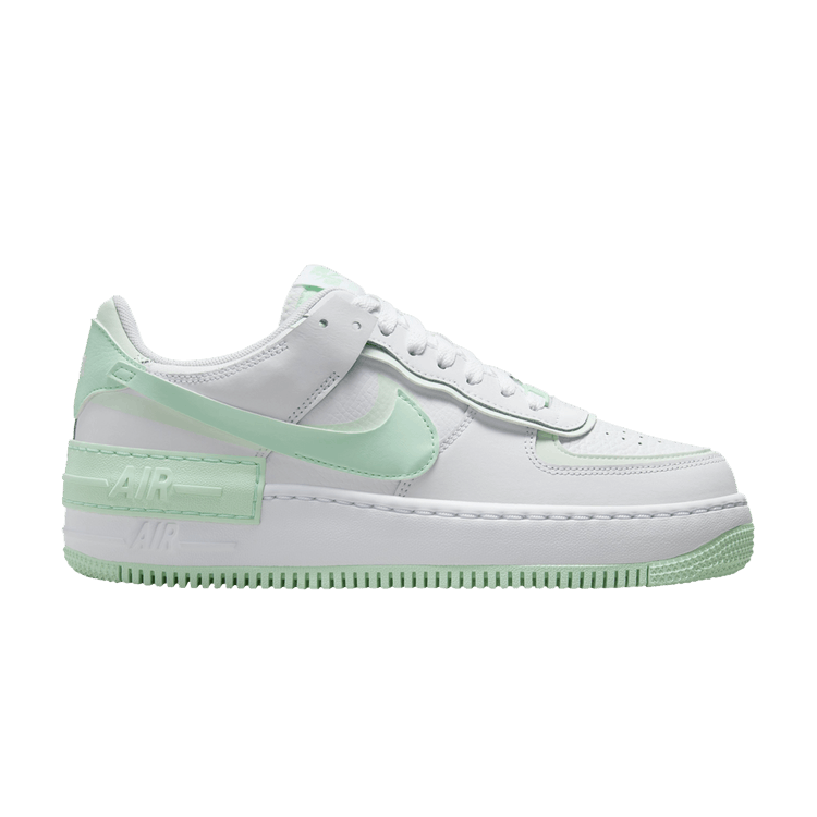 Nike Air Force 1 Low Shadow White Mint Foam (Women's)